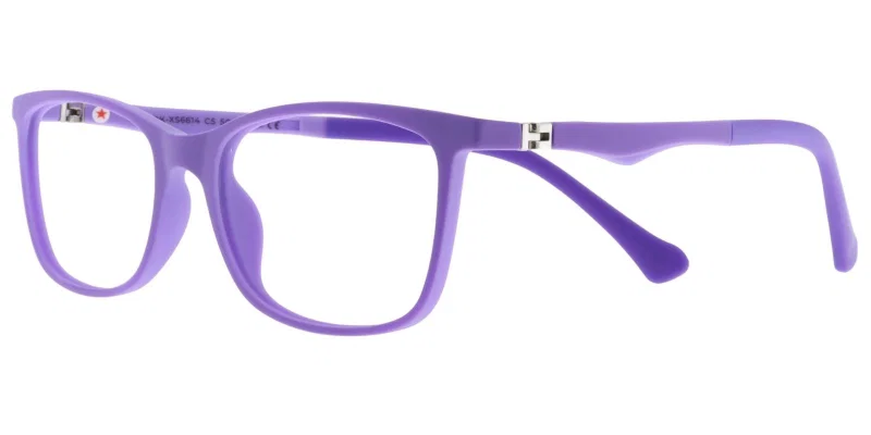 Ramă de ochelari pentru copii DK XS 6614 c5 Success violet mat