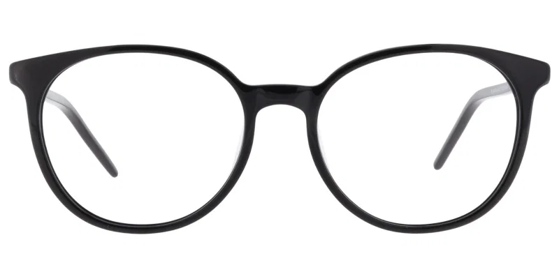 Ramă metalică de ochelari XM 5900 c2 Moonlight pentru femei, vedere laterală