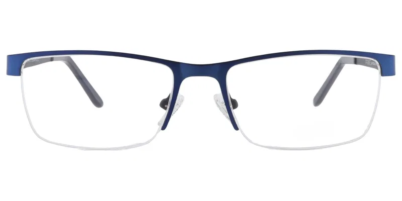 Ramă de ochelari MP 5481 c1 Prime, model half-rim pentru bărbați