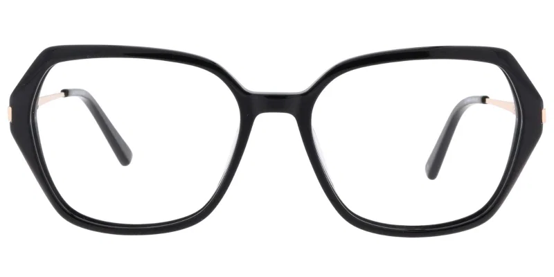 Rame de ochelari GLST 5671 c1 Sonata, ramă integrală din plastic, vedere laterală
