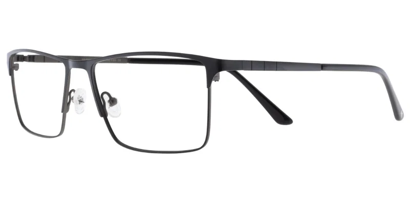 Ramă de ochelari RM 5902 c1 Moonlight negru-gri, vedere frontală