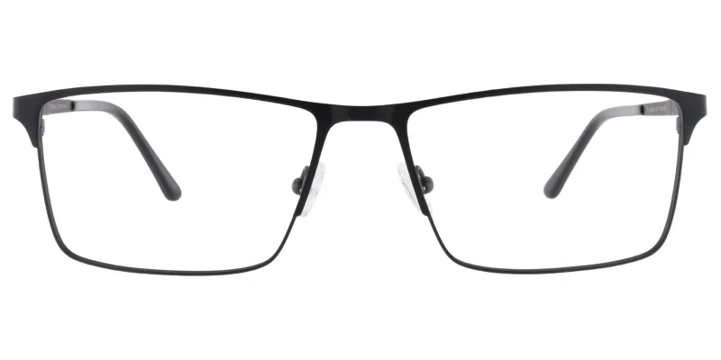 Ramă de ochelari pentru bărbați RM 5902 c1 Moonlight, ramă metalică integrală