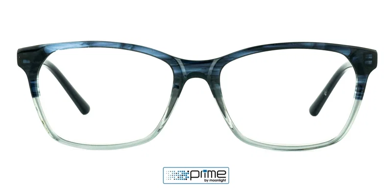 Ochelari BLP 2455 c1 Prime în varianta gri și bleumarin