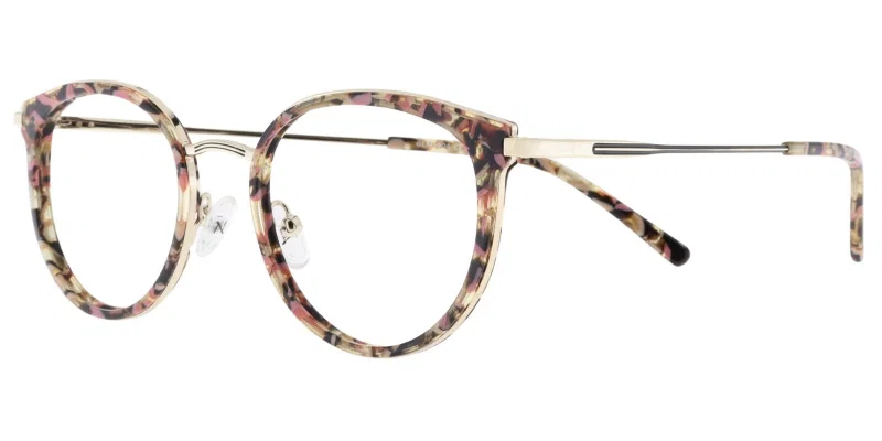 Rama de ochelari GLM 5904 c3 Moonlight în culorile auriu și violet