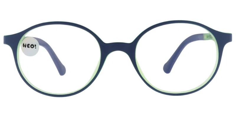 Rama de ochelari pentru copii CZF XS 6607 c1 Success, finisaj mat, vedere laterală