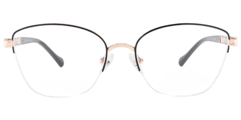 Detaliu ramă de ochelari pentru femei TWM 5283 c2 Moonlight