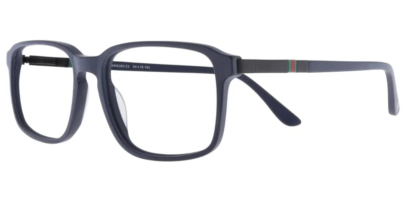 Ramă de ochelari TWM 5282 c1 Moonlight în nuanțe negru și gri
