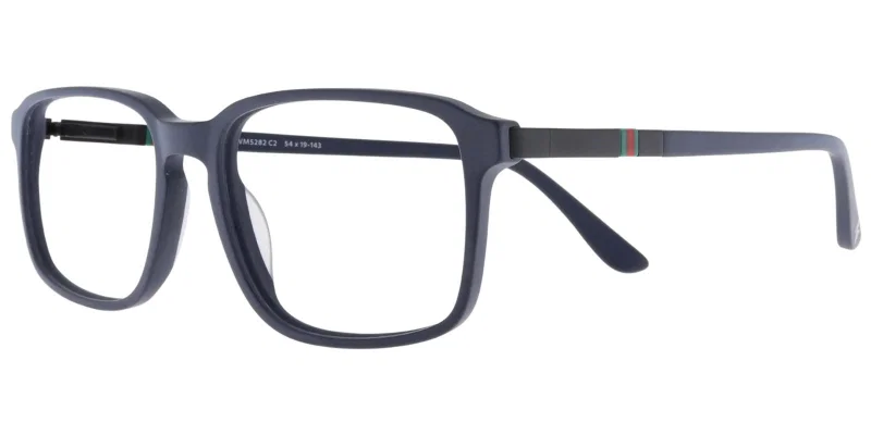 Ramă de ochelari pentru bărbați TWM 5282 c2 Moonlight, verde