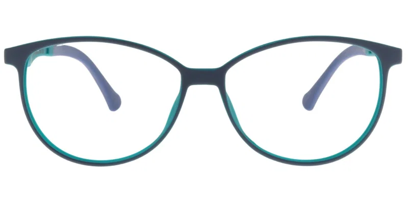 Rama de ochelari BJ XS 6616 c4 Success pentru copii, cu montură integrală, vedere laterală
