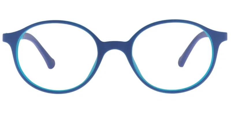 Vedere laterală a ramei de ochelari CZ XS 6613 c2 Success pentru copii