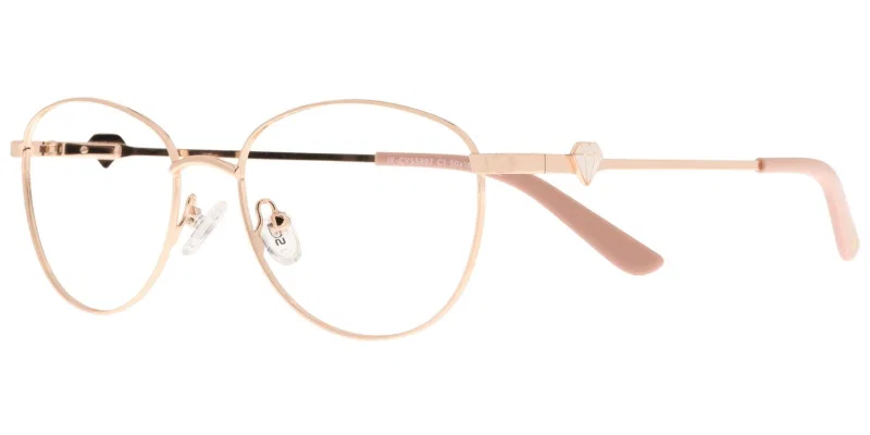 Rame de ochelari pentru copii IK CYS 5897 c1 Success, vedere frontală