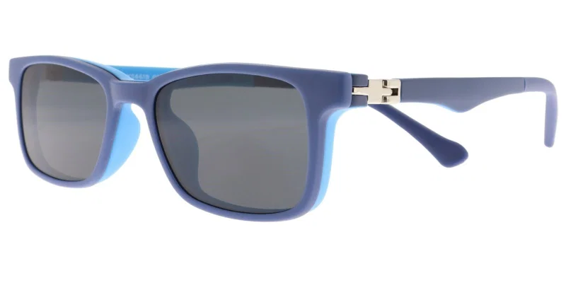Rame de ochelari pentru copii DT XS 6618 c3 Success albastre