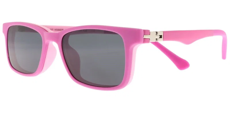 Ochelari copii DT XS 6618 c4 Success roz mat