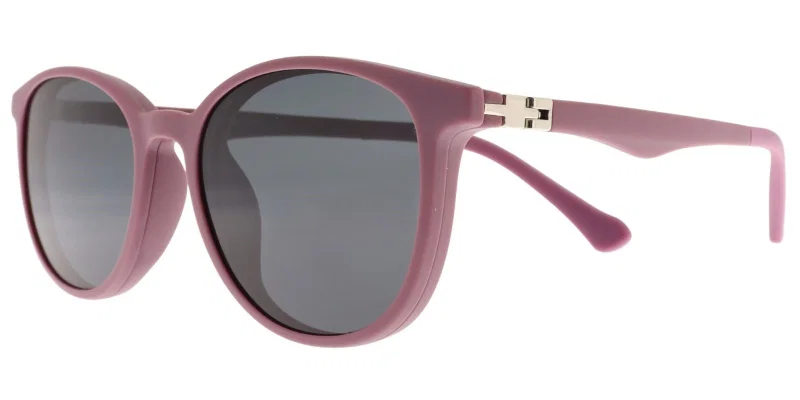 Ramă de ochelari pentru copii EM XS 6619 c4 Success, violet, vedere frontală