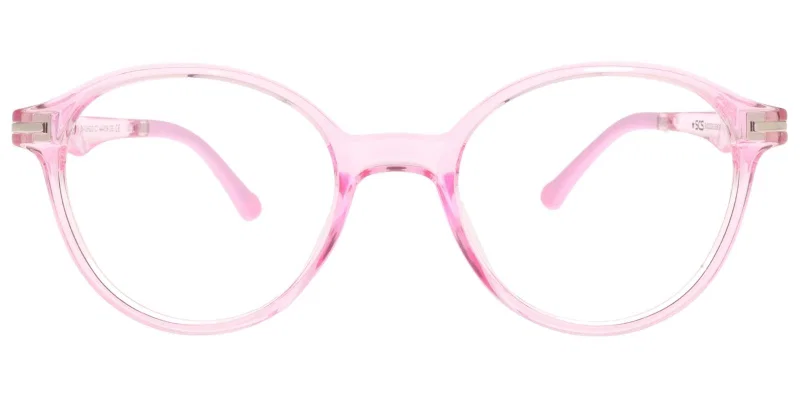 Ochelari copii EN XS 6620 c1 Success cu ramă clip on și finisaj lucios