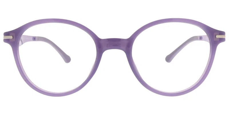 Rame ochelari copii clip-on EN XS 6620 c2 Success, culoare violet