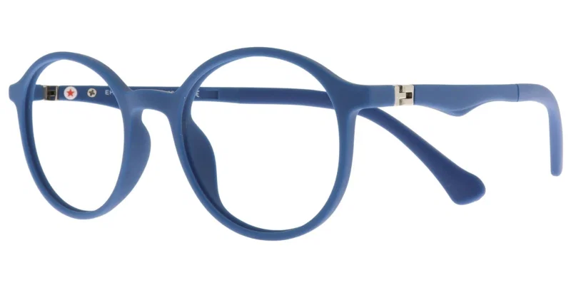 Rame de ochelari pentru copii EH XS 6632 c5 Success albastre