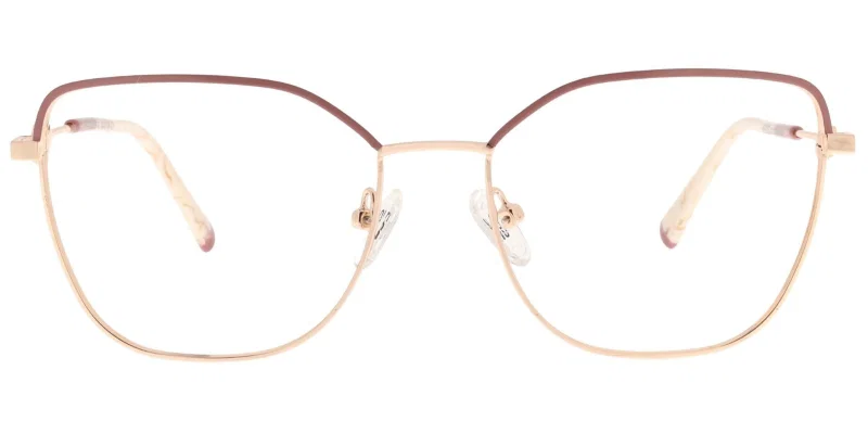 Rame metalice HI CYS 5856 c2 Success, culori beige gold violet