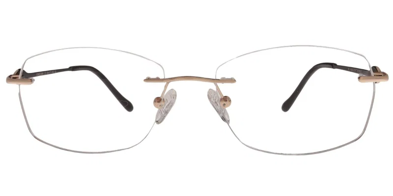 Rama de ochelari RXM 5268 c3 Moonlight pentru femei, detaliu lateral