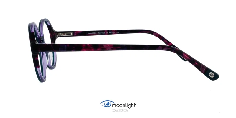 Rama XM 3509 c1 Moonlight cu lentile de 48 mm