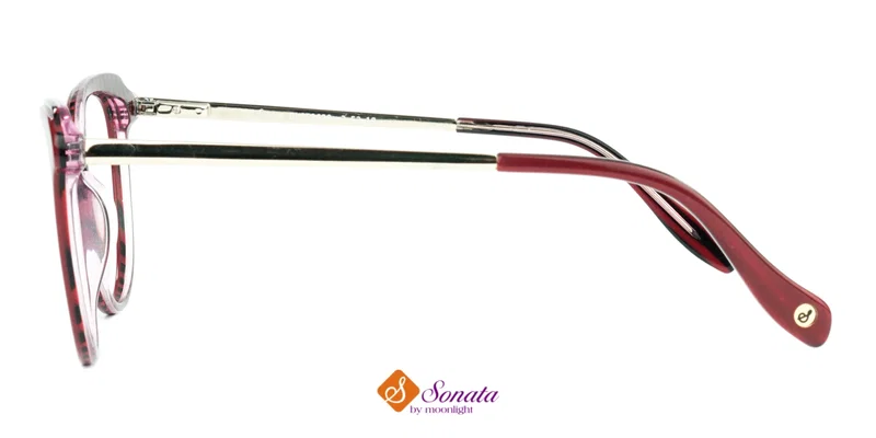 Model Sonata BLST 2628 c3 în varianta bordo