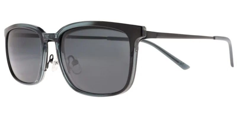 YBM 5297 c1 Moonlight – ramă metalică clip-on negru și gri