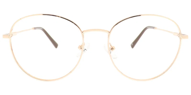 Vedere laterală ramă YBM 5256 c2 Moonlight, model pentru femei