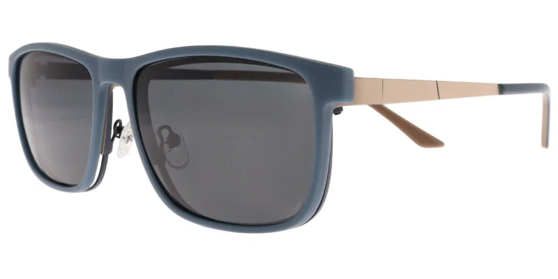 Rame metalice clip-on YBM 5292 c3 Moonlight în culorile beige și blue