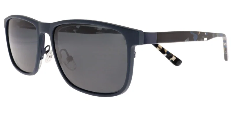 Ramă YBM 5293 c2 Moonlight metalică, culoare negru