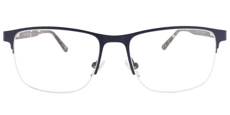 Ramă YBM 5293 c2 Moonlight metalică, culoare albastru navy