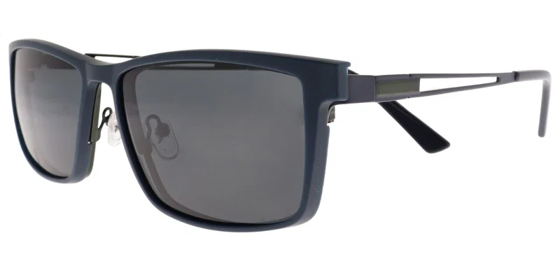 Ramă de ochelari YBM 5299 c3 Moonlight negru și bleumarin