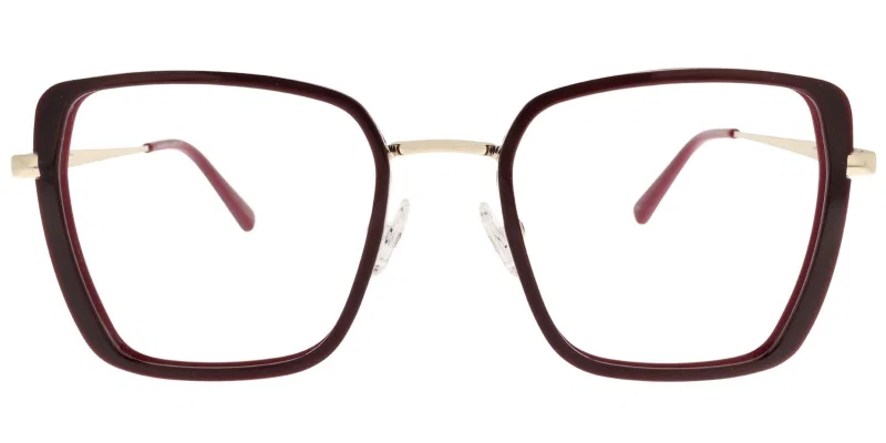Vedere laterală ramă de ochelari GLM 5905 c2 Moonlight