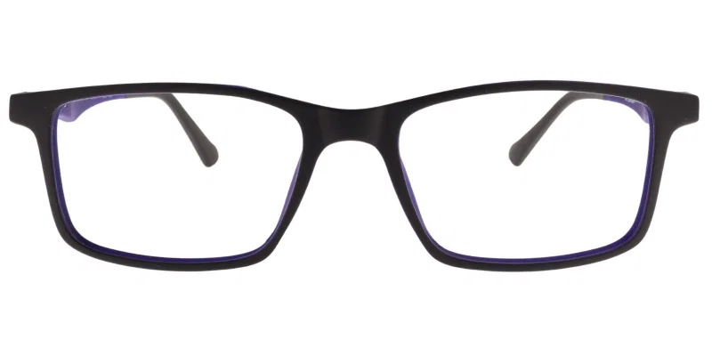 Vedere laterală ramă ochelari copii CPA XS 5790 c1 Success, finisaj mat