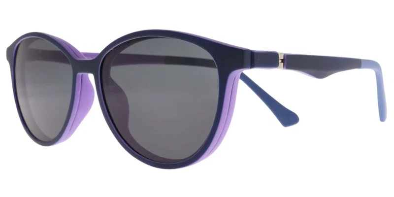 Ramă CNA XS 5791 c2 Success pentru copii, navy blue și violet