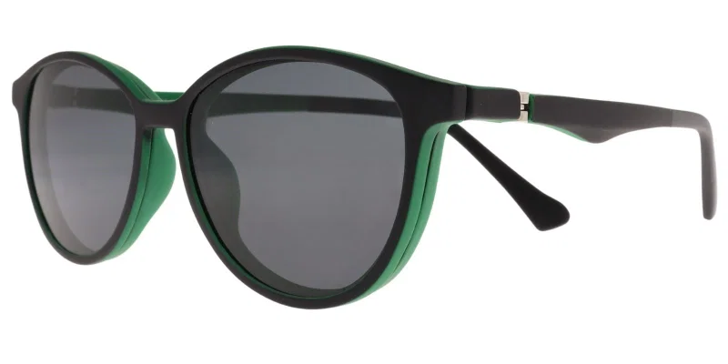 Rama pentru copii CNA XS 5791 c3 Success, negru și verde