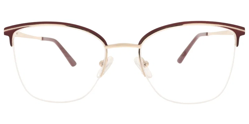 Ochelari BIM 4824 c2 Moonlight cu ramă semiînchisă și lentile de 54 mm