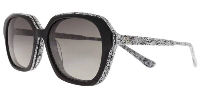 Rama clip-on GLM 6020 c1 Moonlight în culorile negru și alb