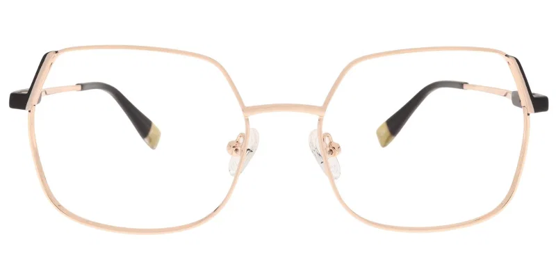 Vedere frontală rame metalice RM 5910 c1 Moonlight