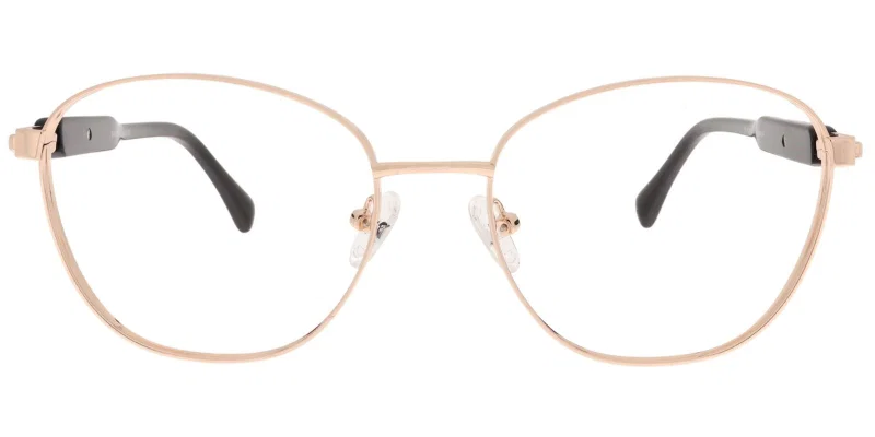 Ramă de ochelari metalică RM 5911 c1 Moonlight, vedere laterală