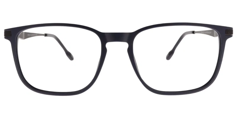 FP 6214 c2 Prime, ramă de ochelari clip-on cu finisaj mat, vedere laterală