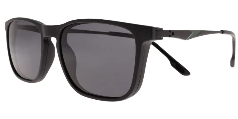 Ramă metalică FP 6214 c3 Prime pentru bărbați, negru și verde