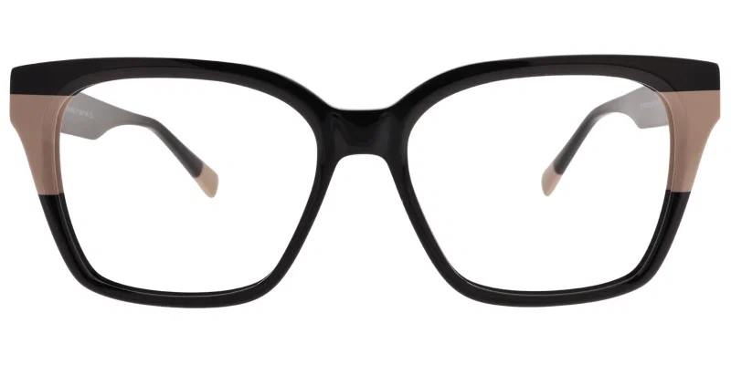 Ramă de ochelari pentru femei CHM 6045 c1 Moonlight, model din plastic