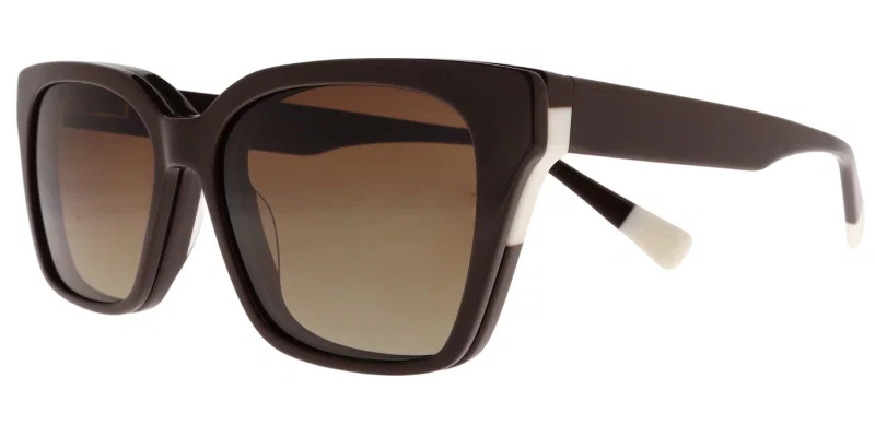 Rame CHM 6045 c2 Moonlight clip-on, maro și alb
