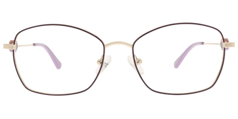 Vedere laterală ramă TWM 5290 c2 Moonlight, model pentru femei