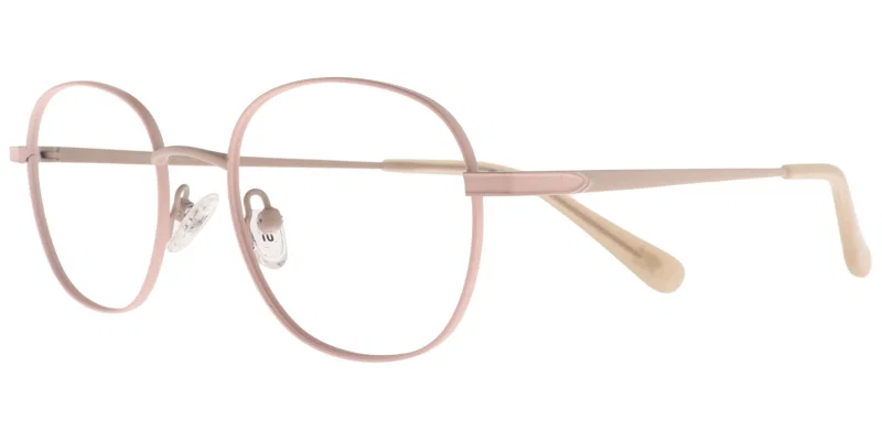 Rame de ochelari copii YS 5883 c2 Success în nuanțe bej și roz