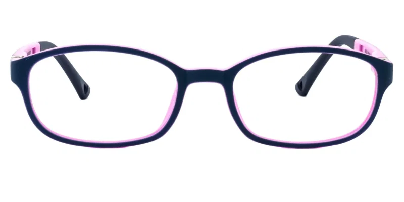 Rama U XS 4706 c4 Success în combinația navy blue și rose