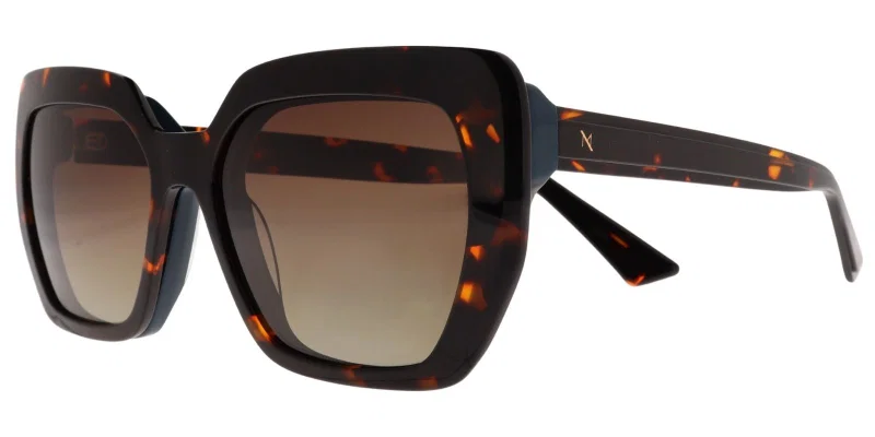 GLM 6025 c1 Moonlight, ramă clip-on pentru femei, vedere frontală