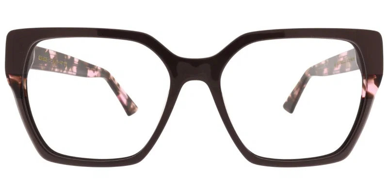 Detaliu ramă de ochelari pentru femei GLM 6025 c2 Moonlight