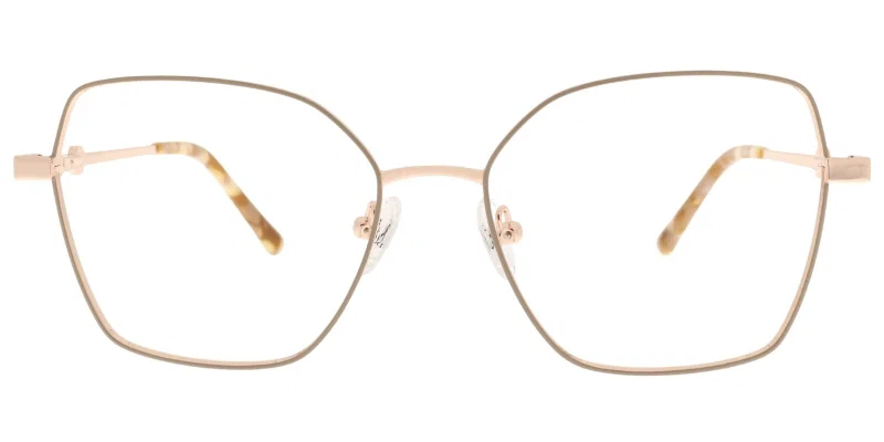 Rama GLST 6036 c3 Sonata – vedere laterală, model metalic clip-on