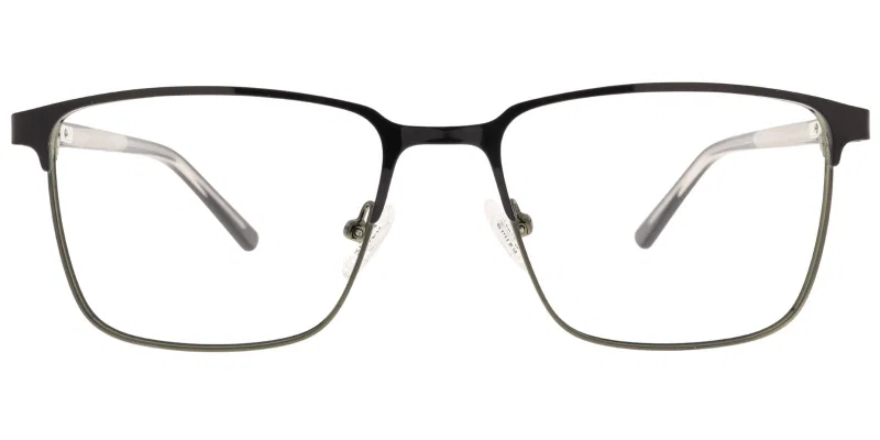 Rame de ochelari JSP 6217 c3 Prime cu montură integrală metalică